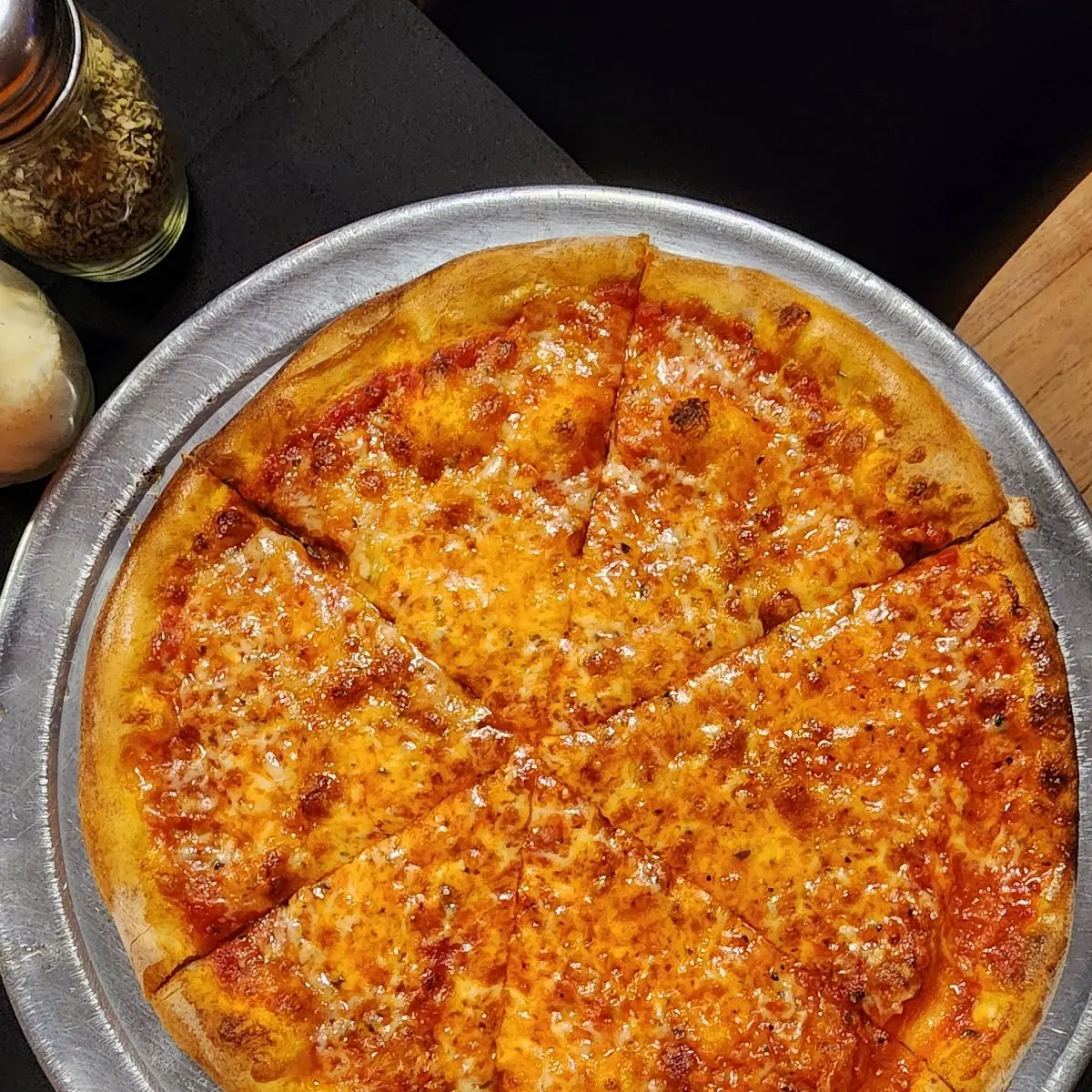 Cheese Pizza