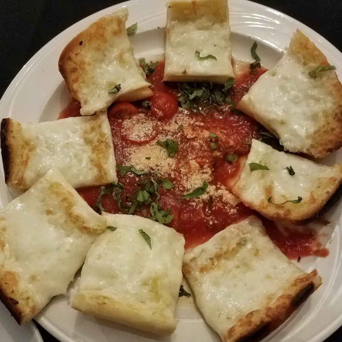 Garlic Bread