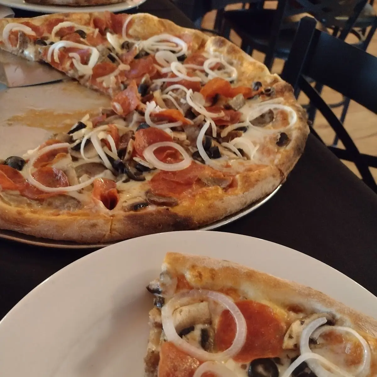 Supreme Pizza