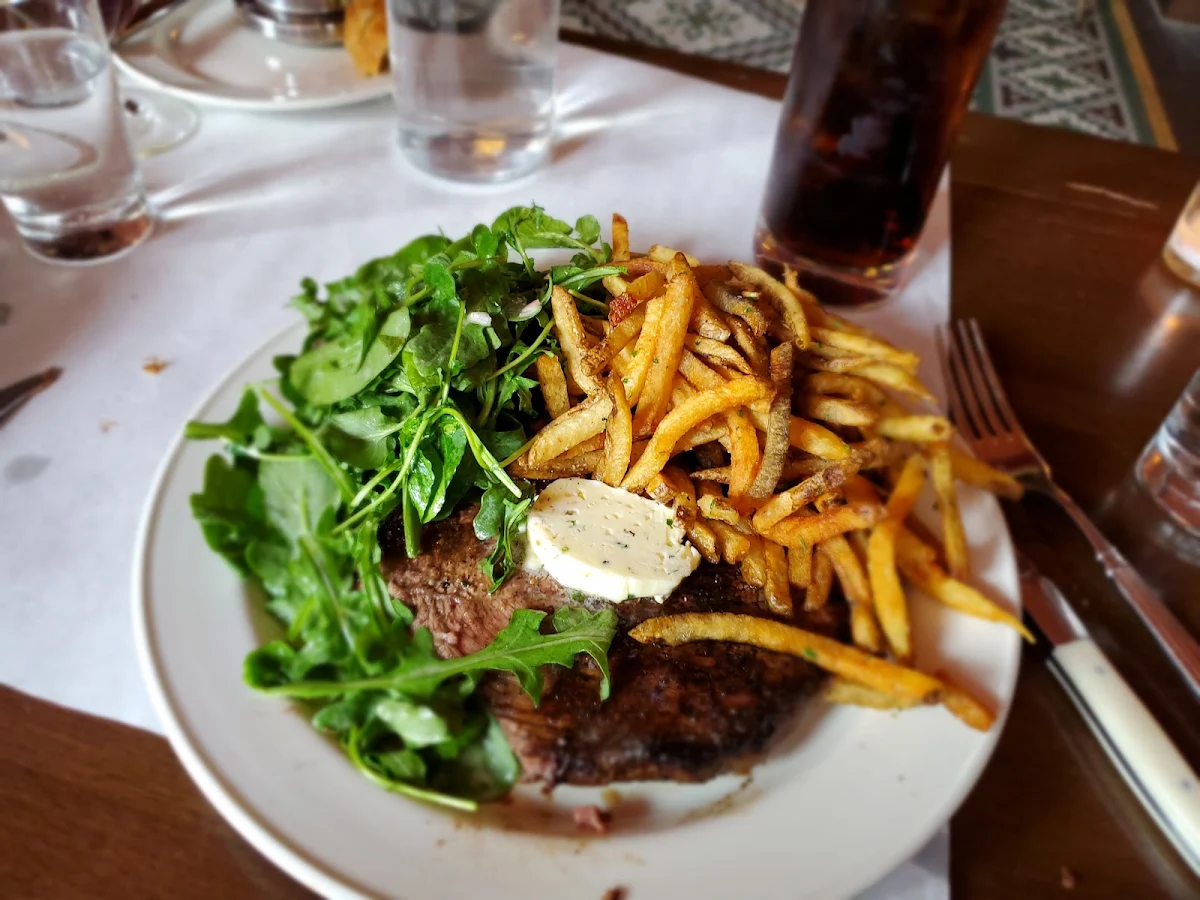 Comté & Wild Mushroom Poutine