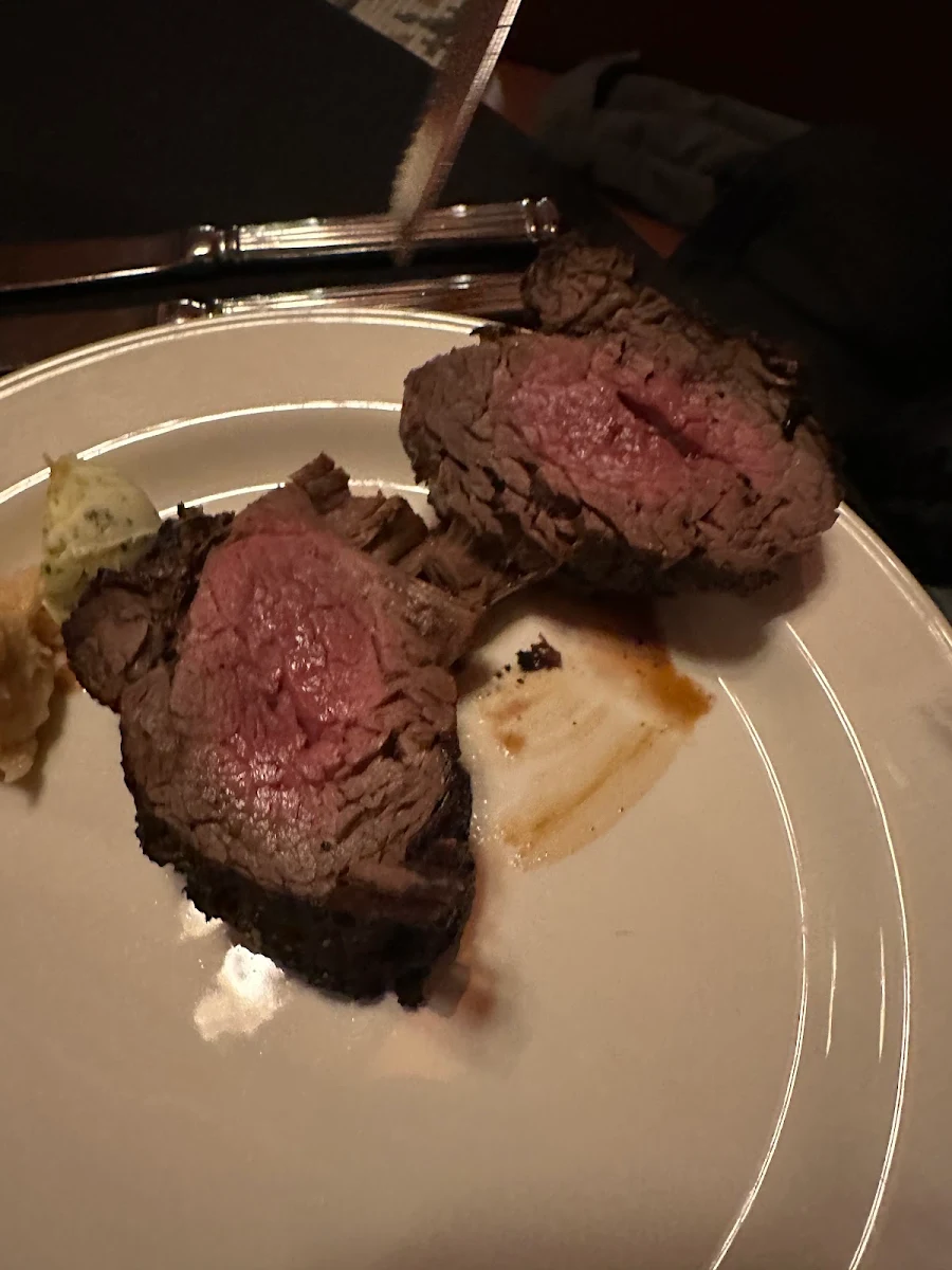 Filet Mignon