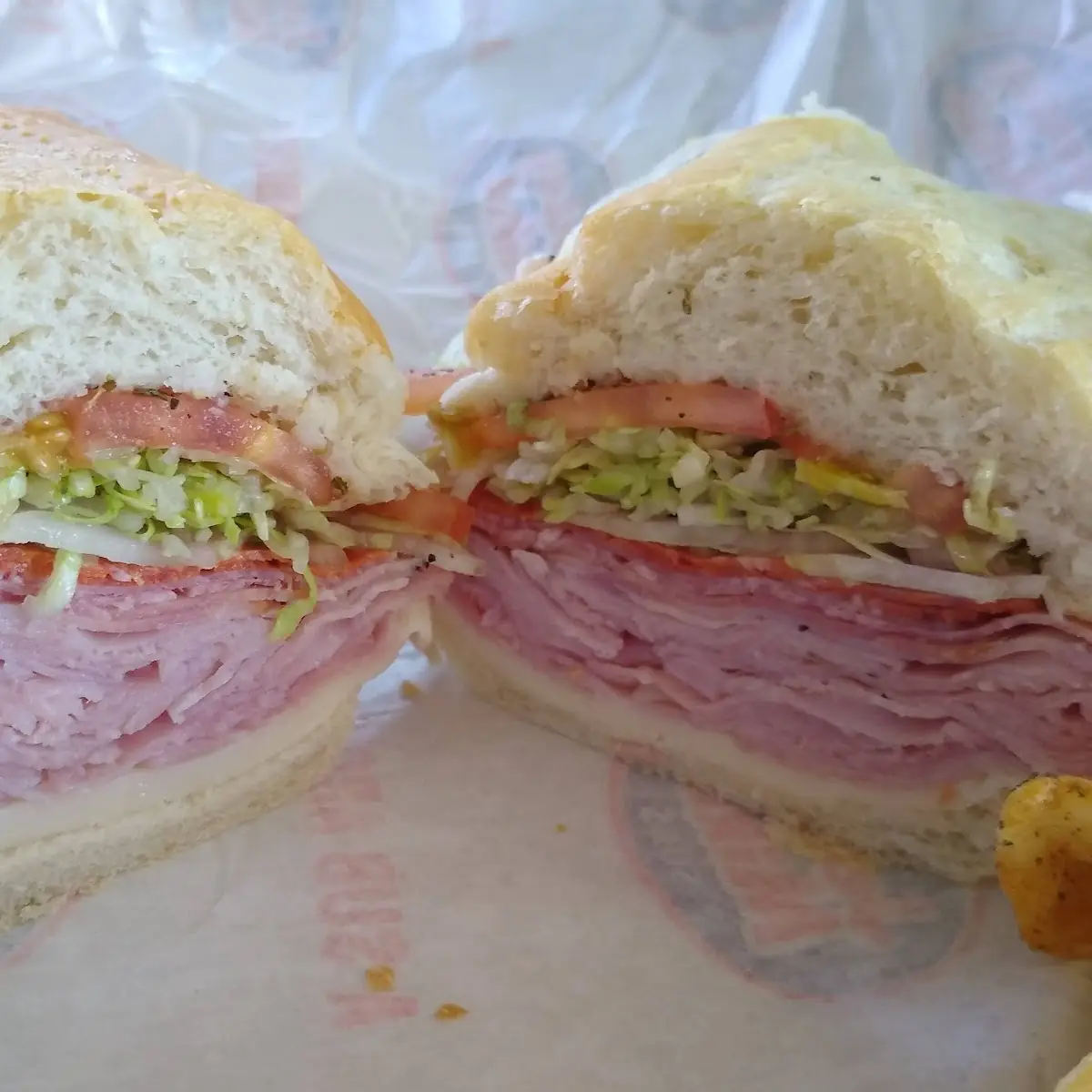Italian Sub