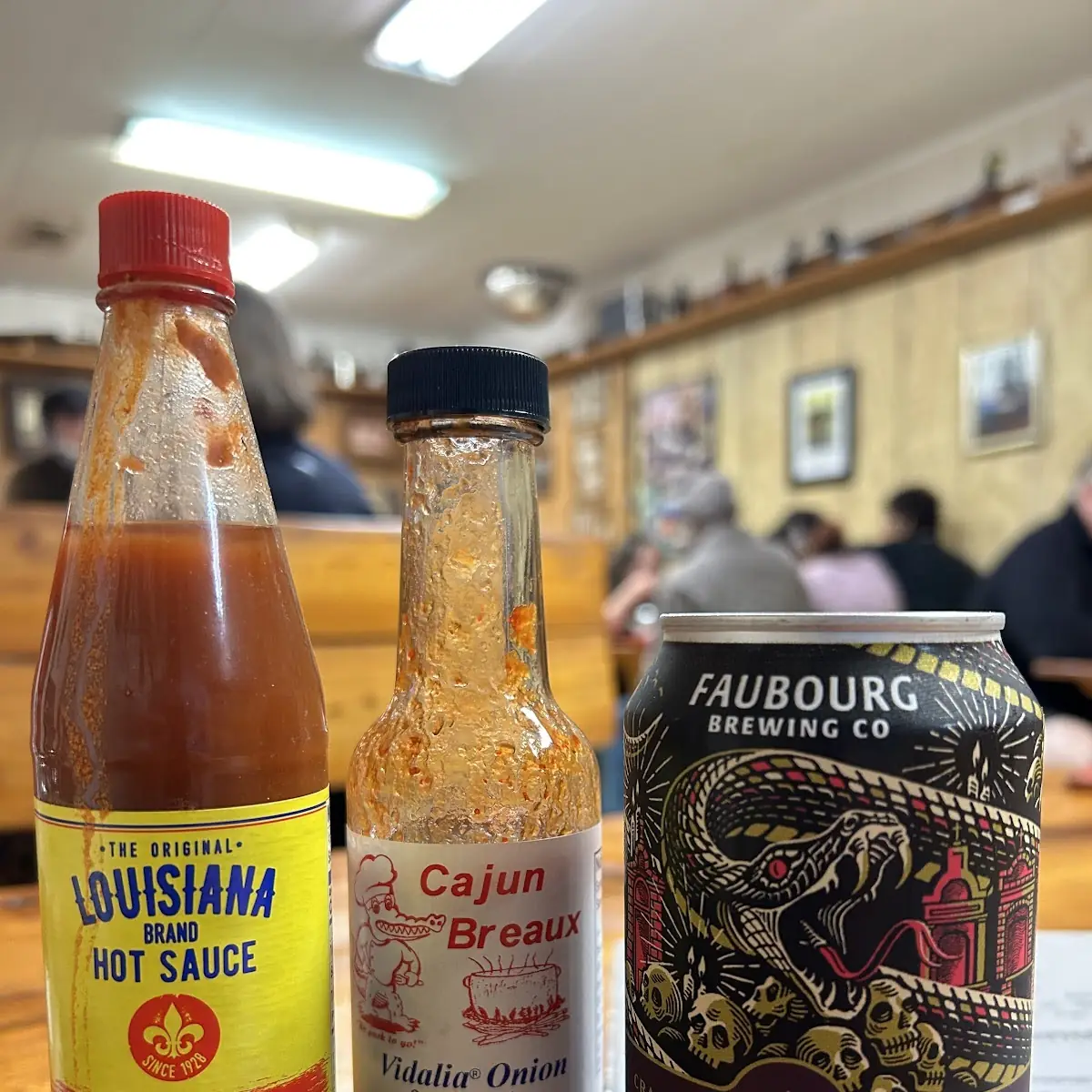 Hot Sauce