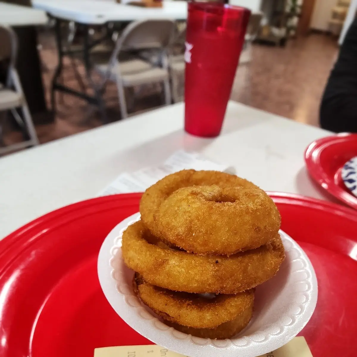 Onion Rings