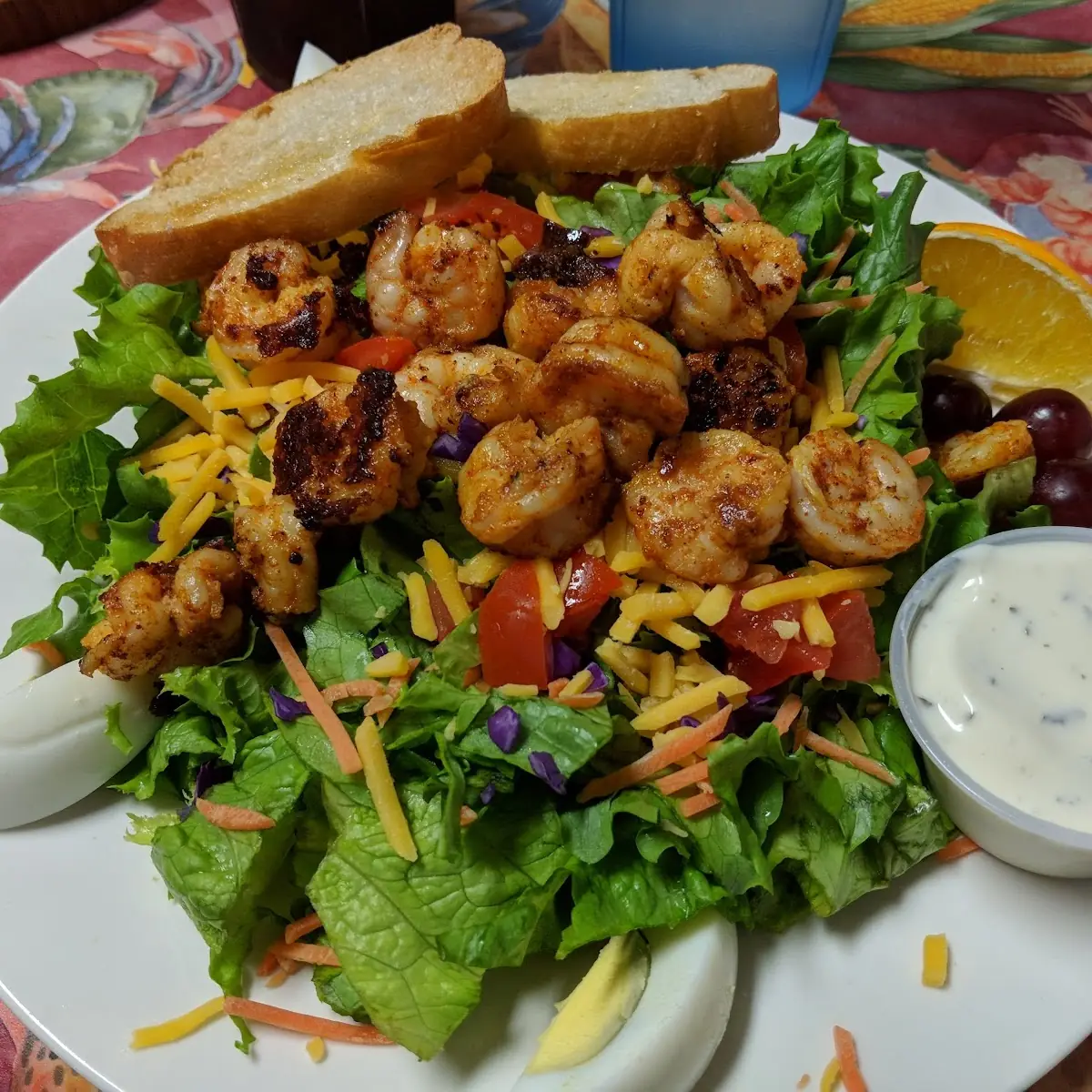 Shrimp Salad
