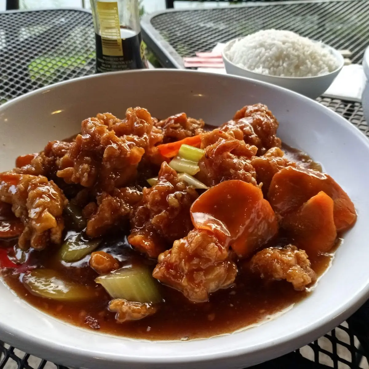 General Tao's Chicken