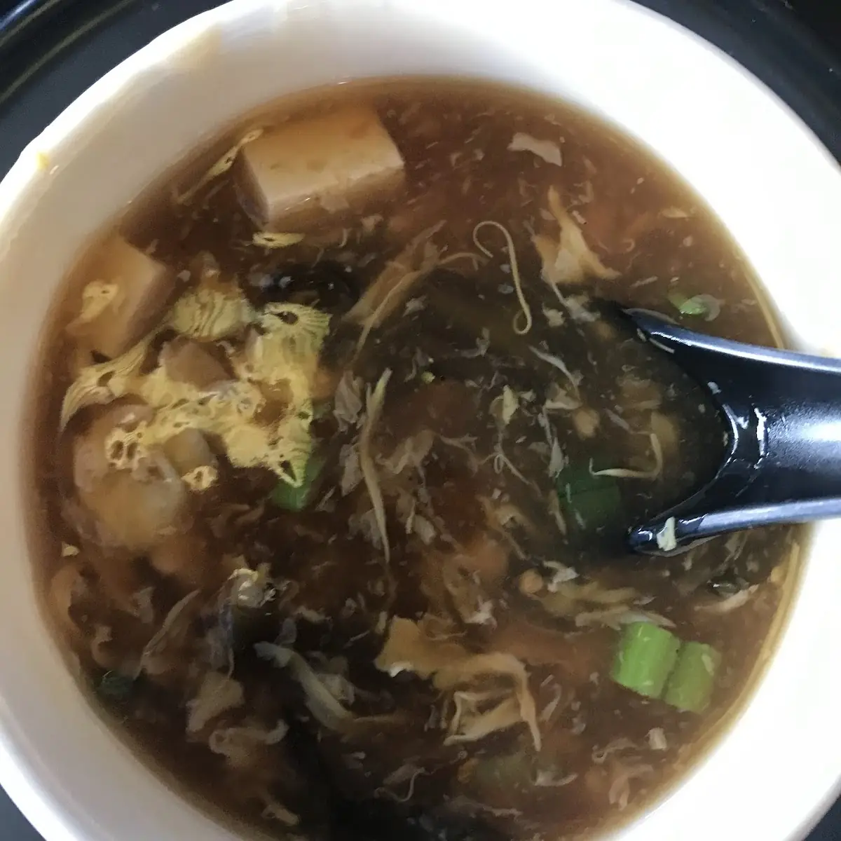 Hot and Sour Soup