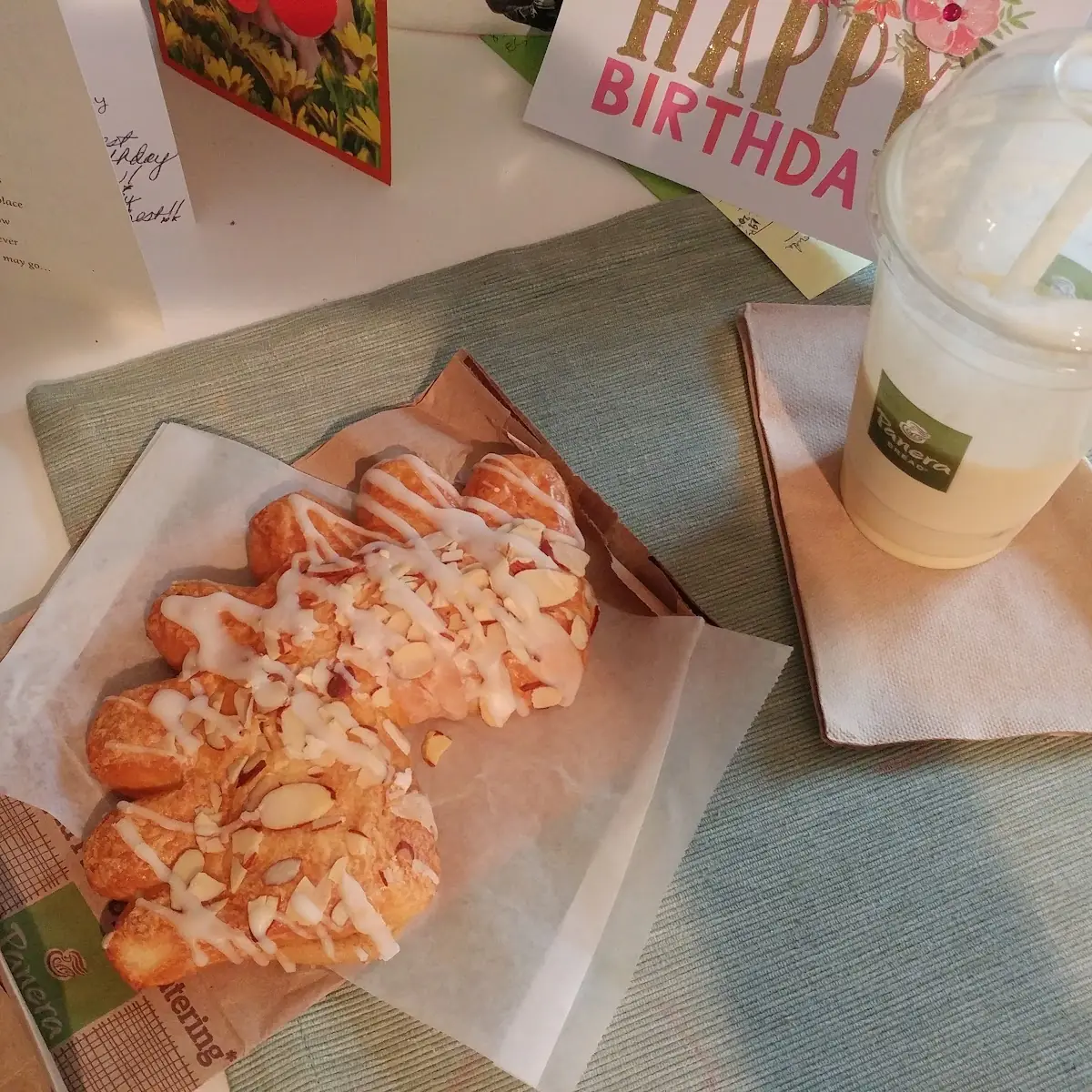 Bear Claw