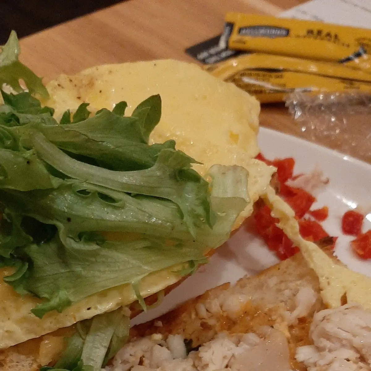 Chipotle Chicken Sandwich