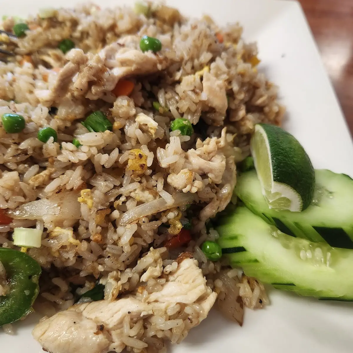 Basil Fried Rice