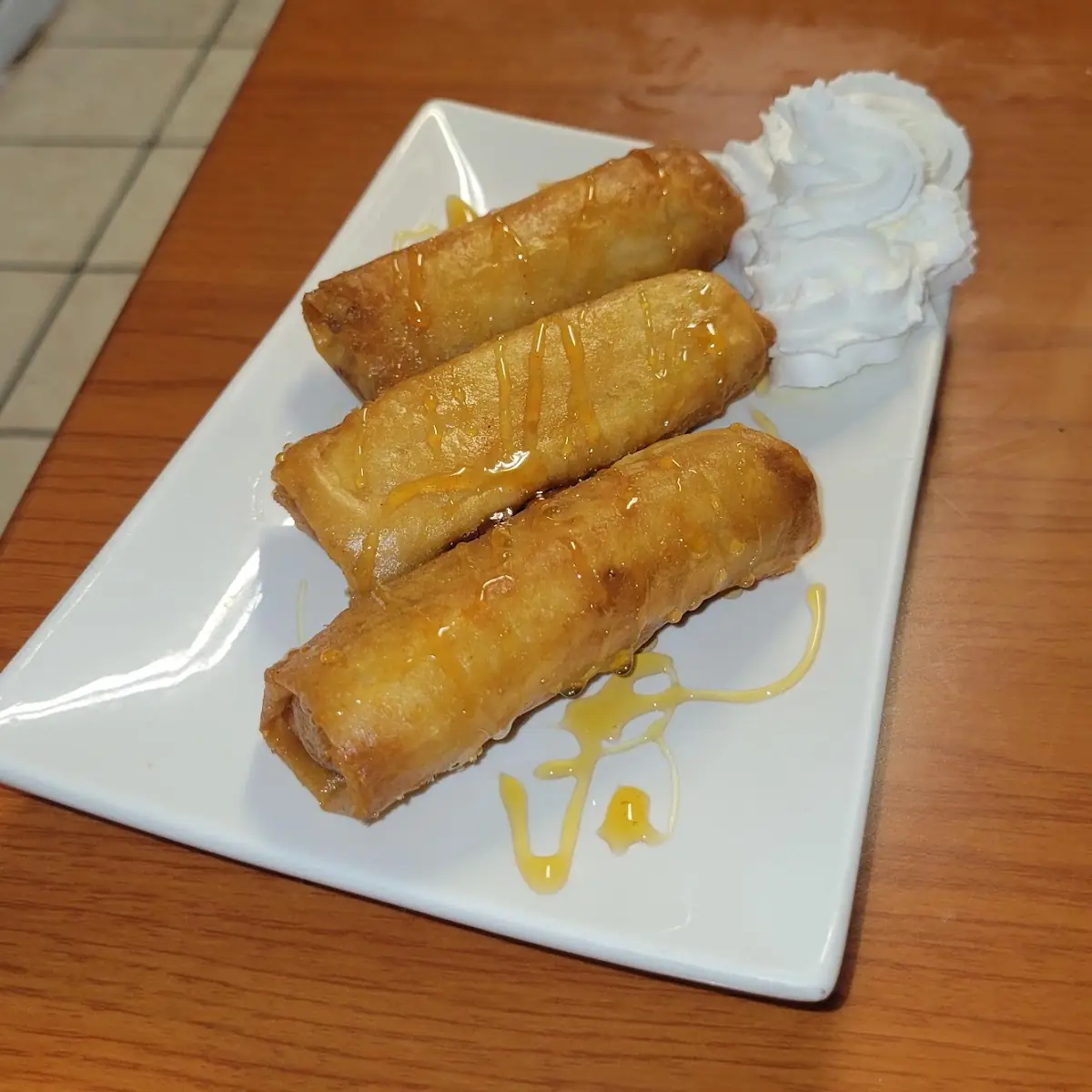11. Crispy Tofu