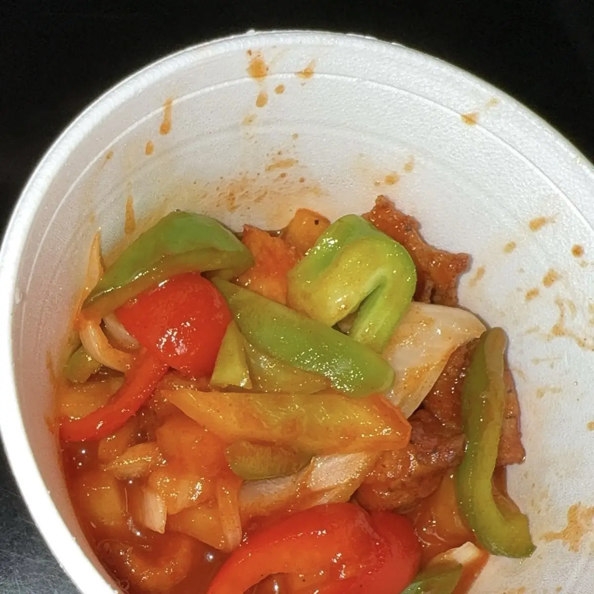 Sweet & Sour Chicken