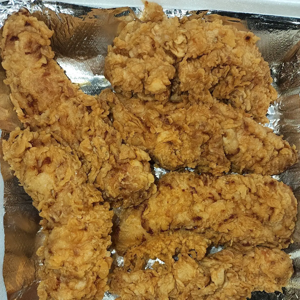 6 Piece Chicken Tenders