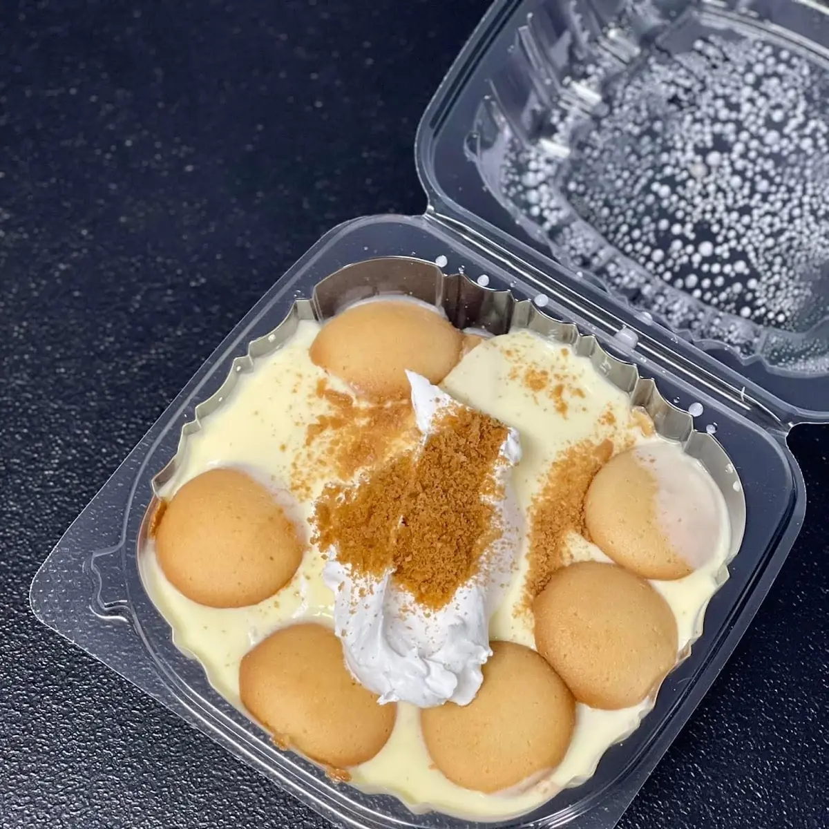 Banana Pudding
