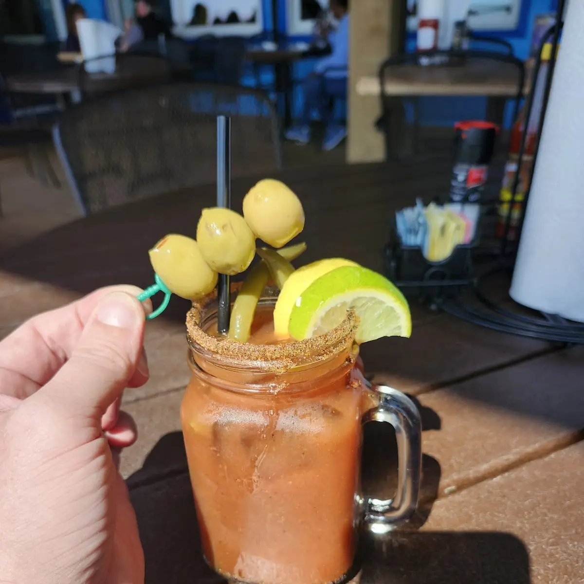 Bloody Mary