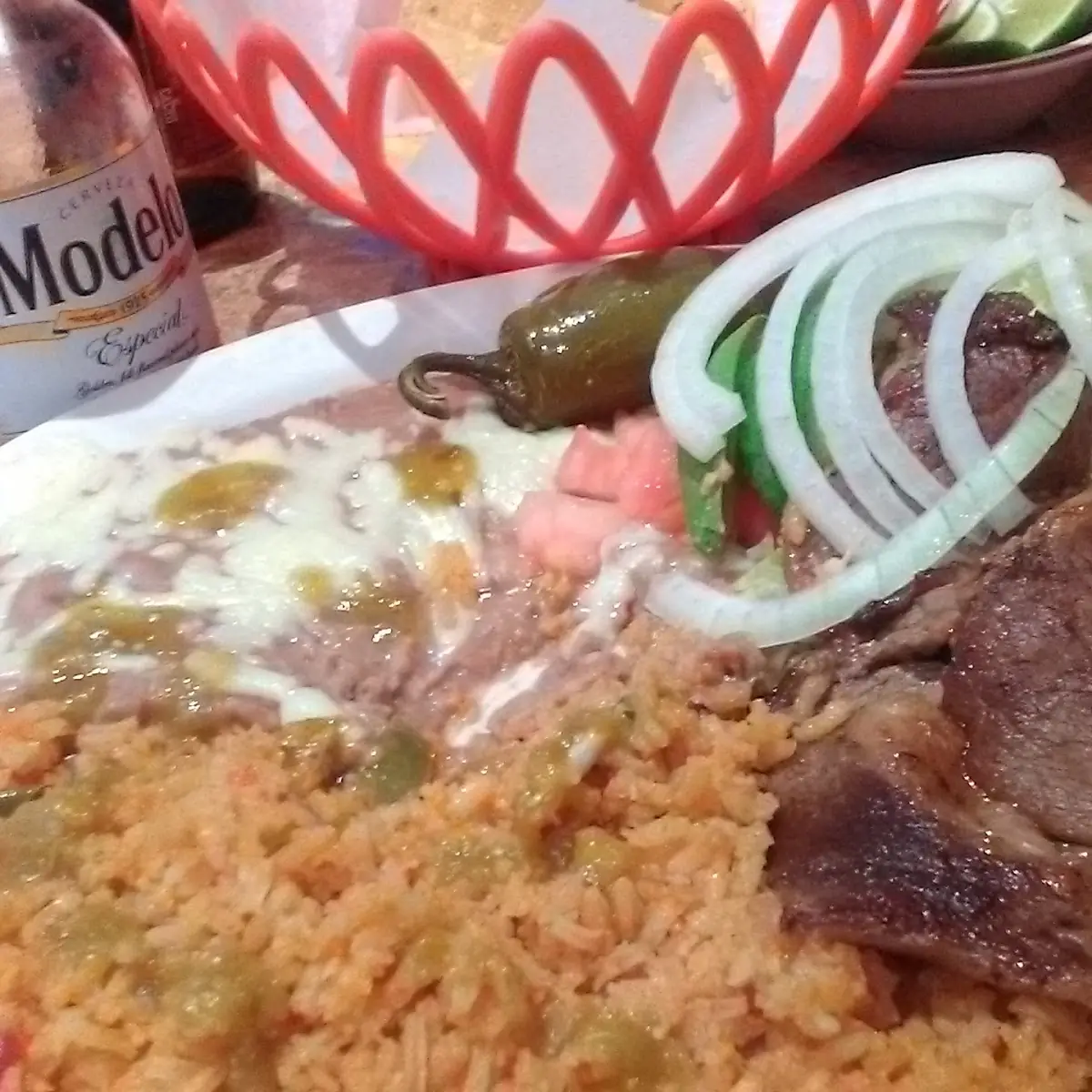 Carne Asada