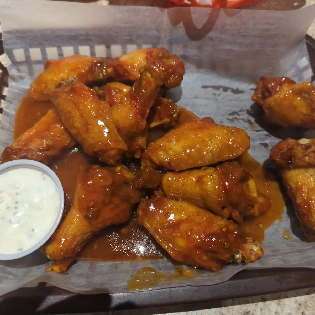 Chicken Wings