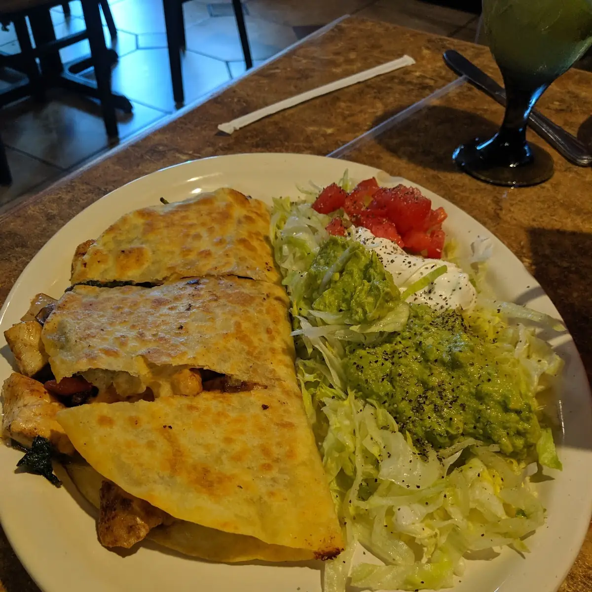 Quesadilla