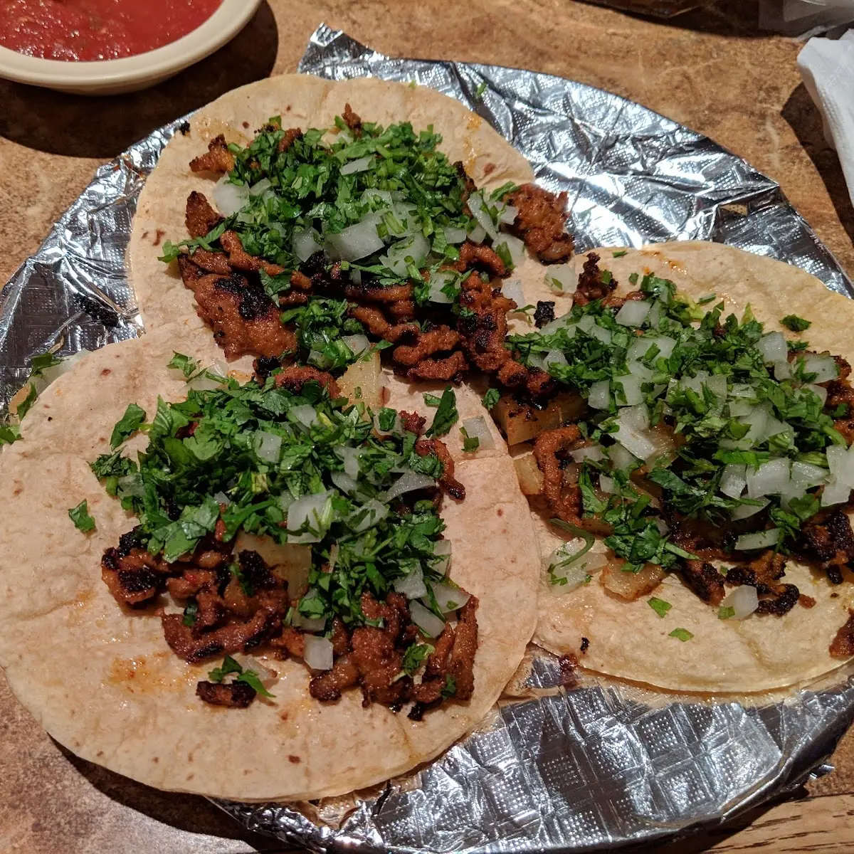 Street Tacos