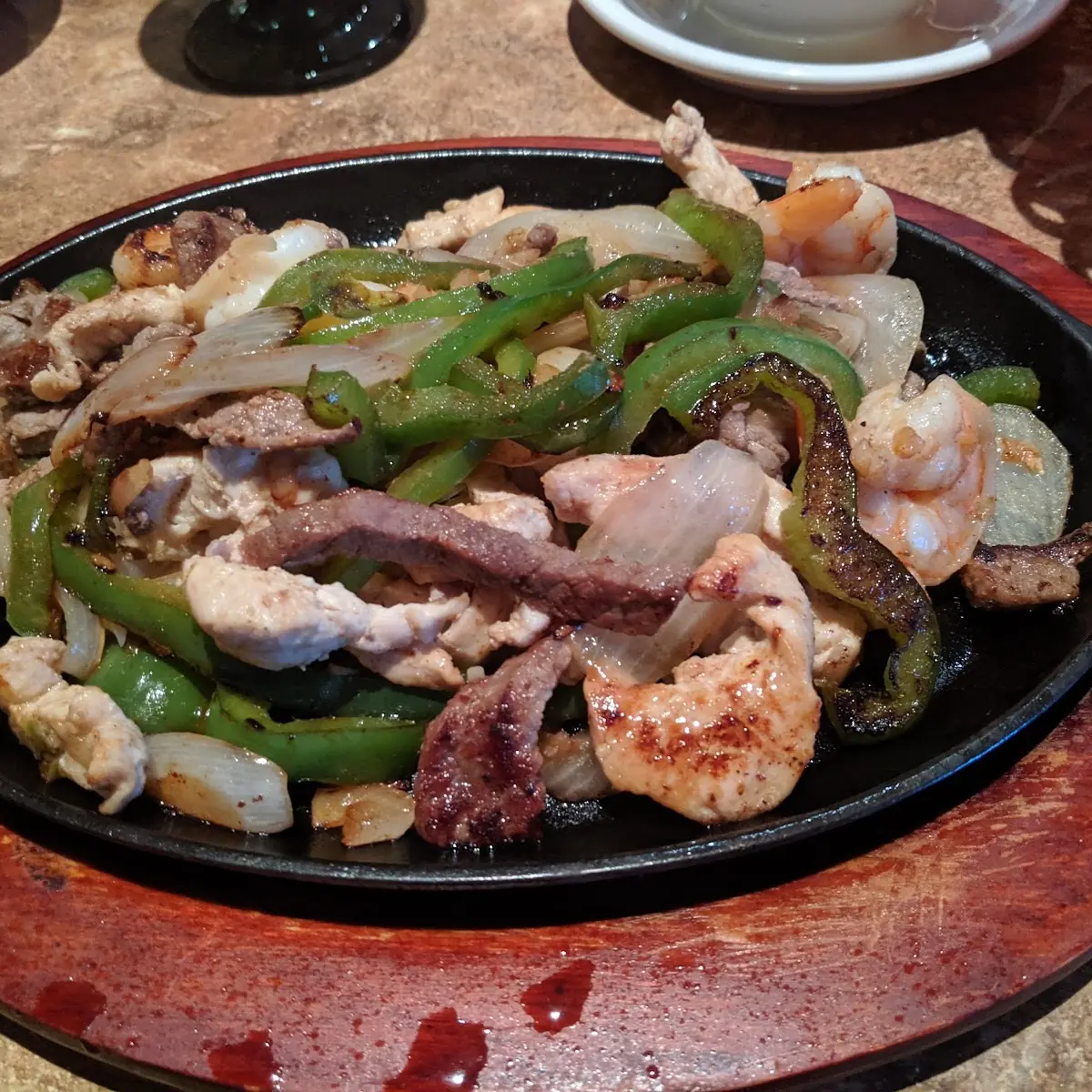 Texas Fajitas