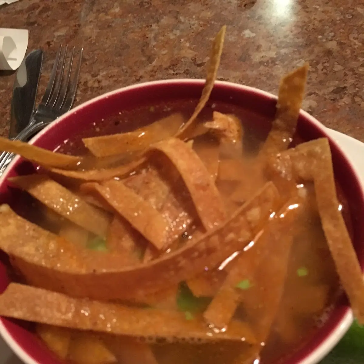 Tortilla Soup