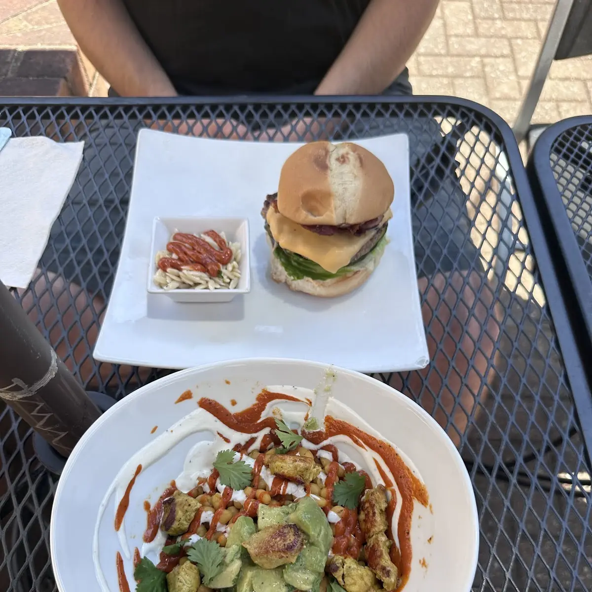 Classic Burger