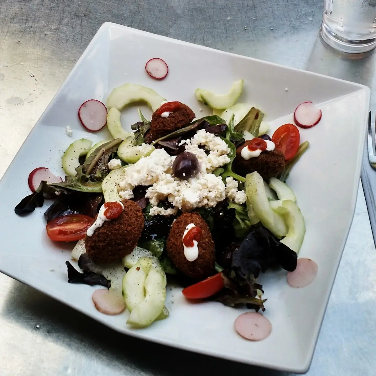 Greek Salad