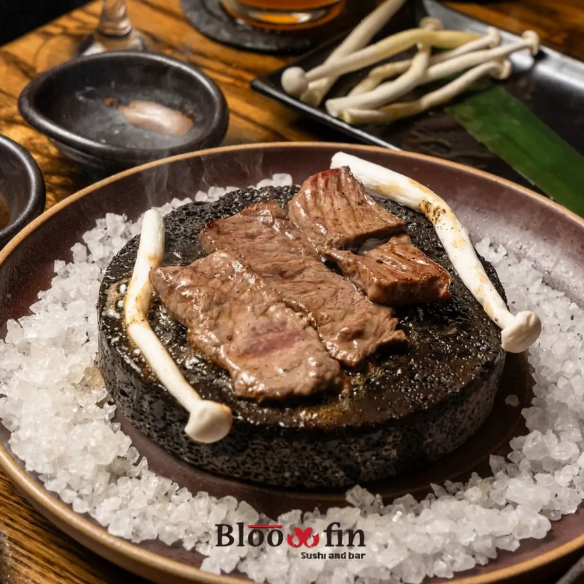 Wagyu Ishiyaki Dine-In Only