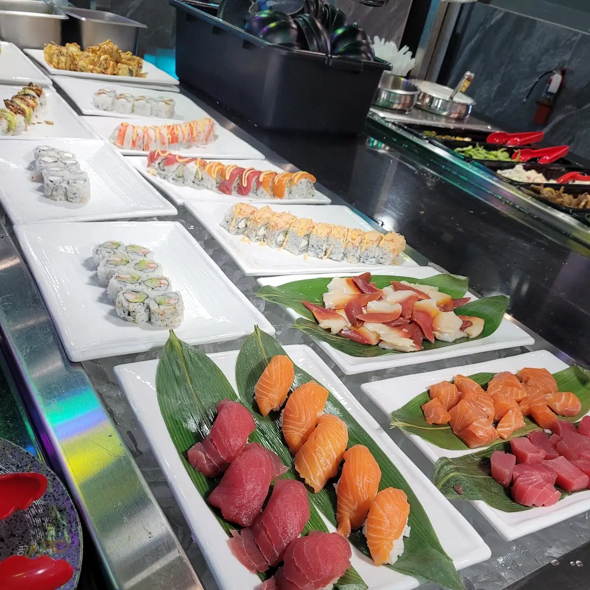Salad Bar