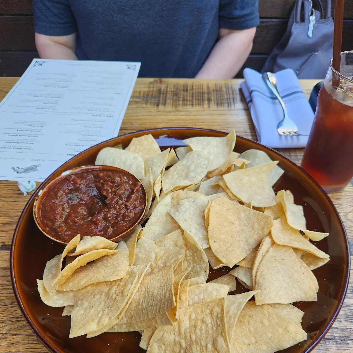 Chips & Salsa