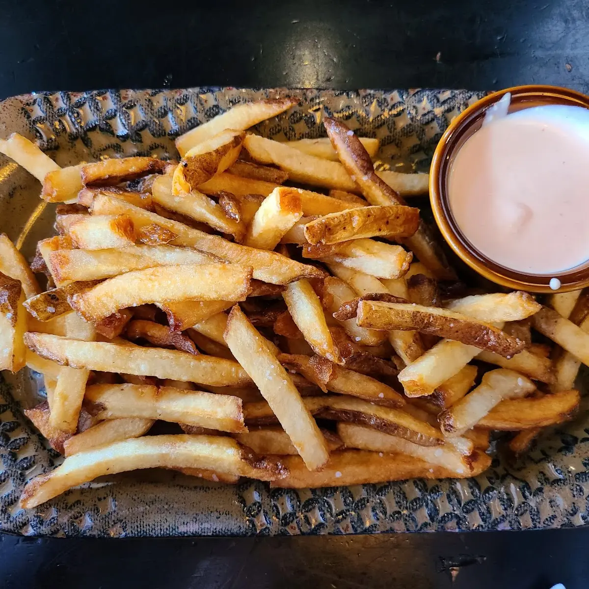 Hand Cut Fries