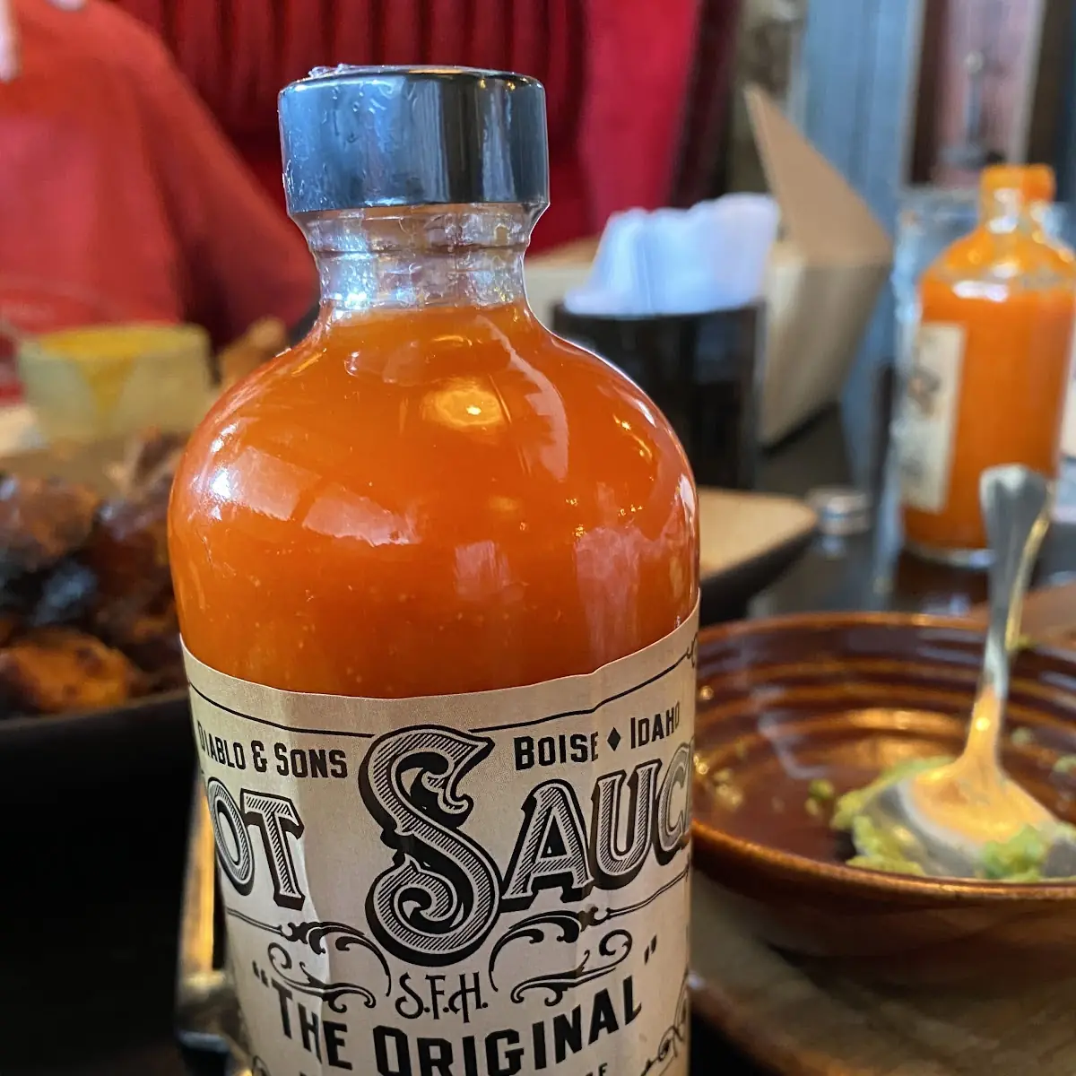 Hot Sauce