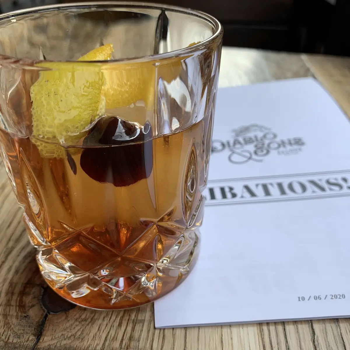 Old Fashioned