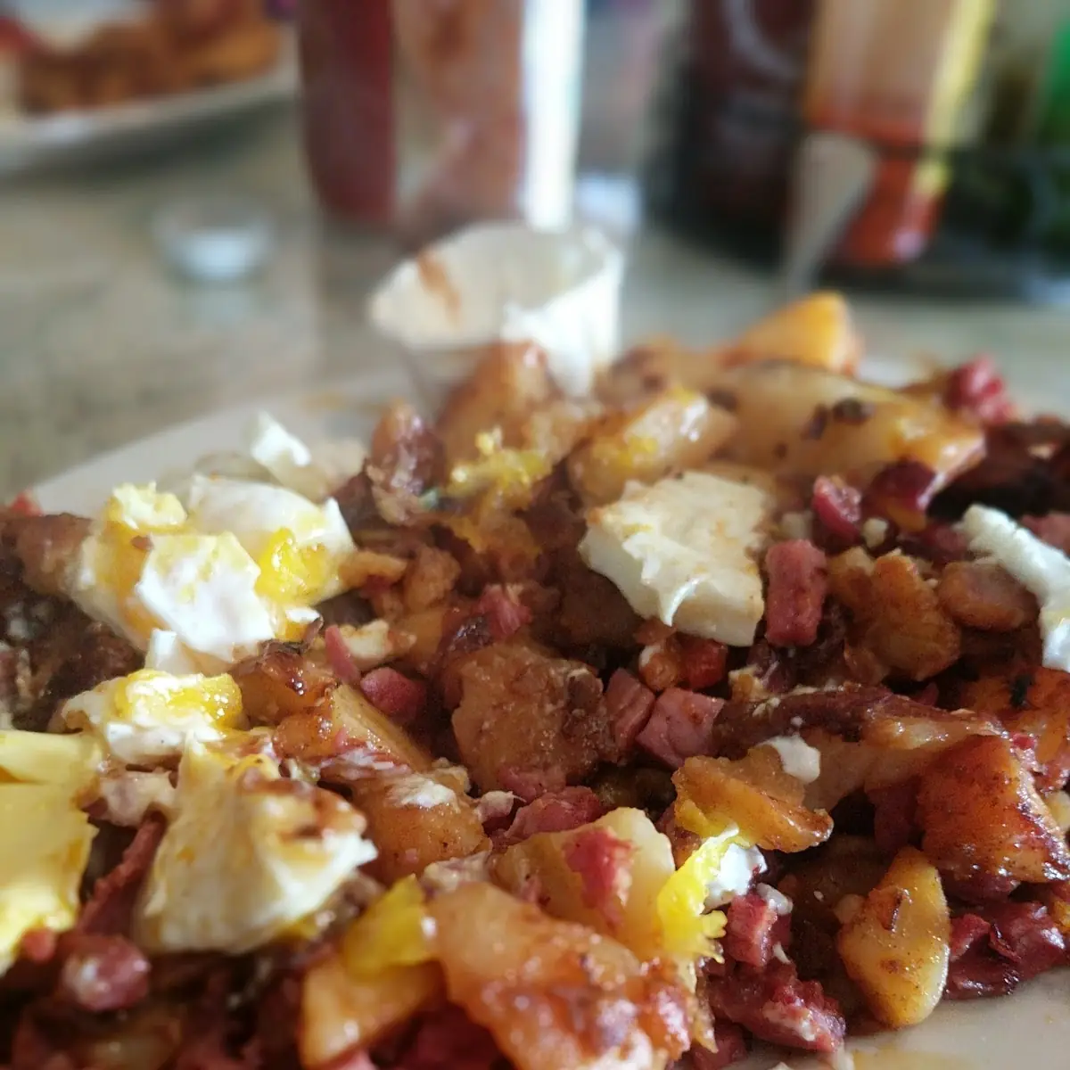 Corn Beef Hash