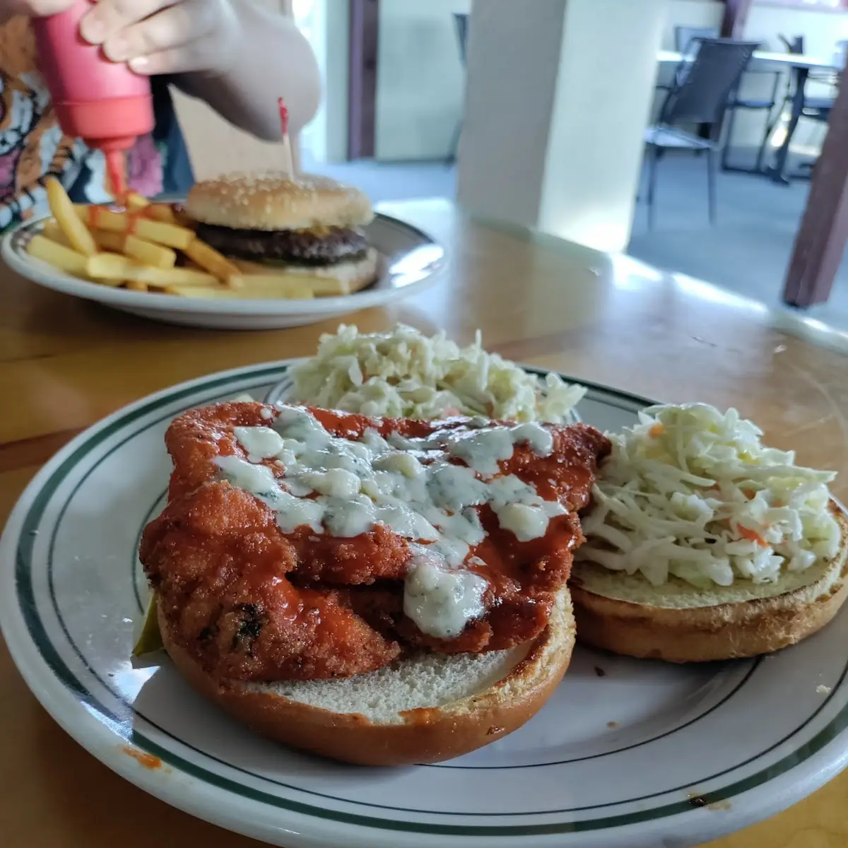 Buffalo Chicken Sandwich