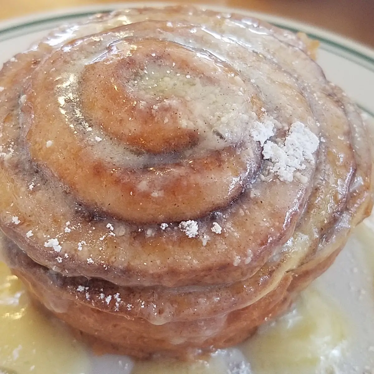 Cinnamon Roll