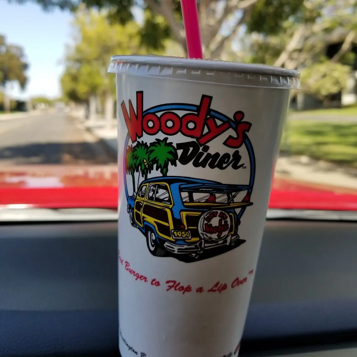 Strawberry Shake
