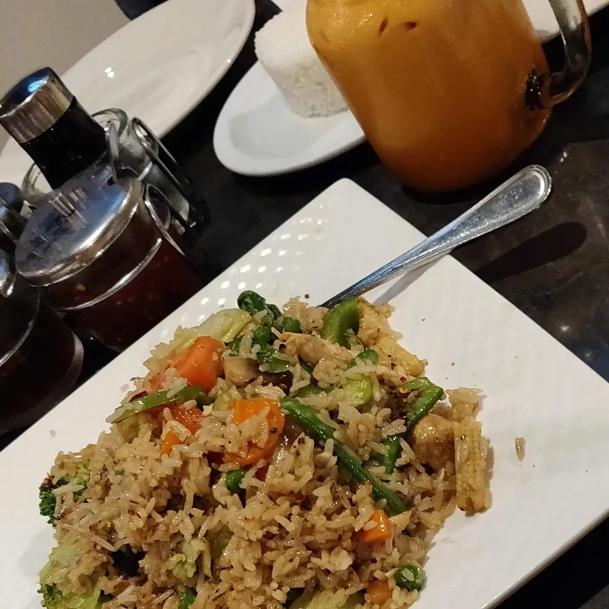 Basil Fried Rice