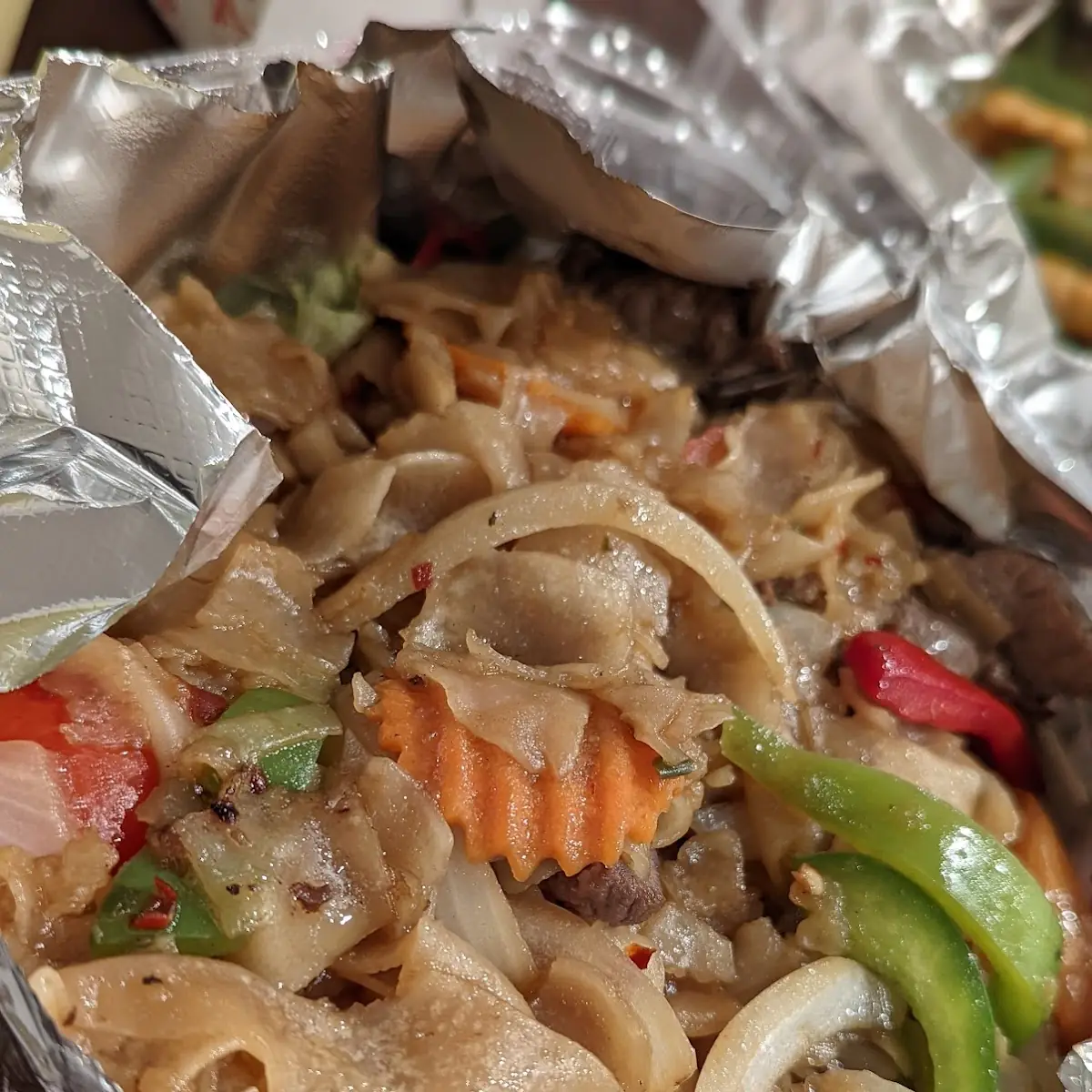 Pad Kee Mao