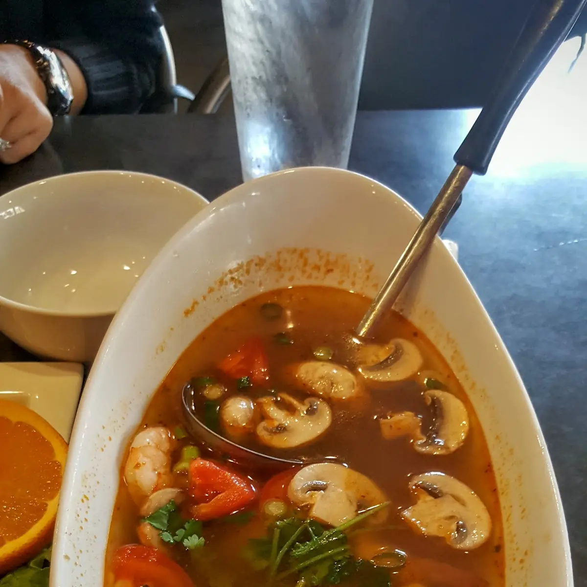 Shrimp Soup
