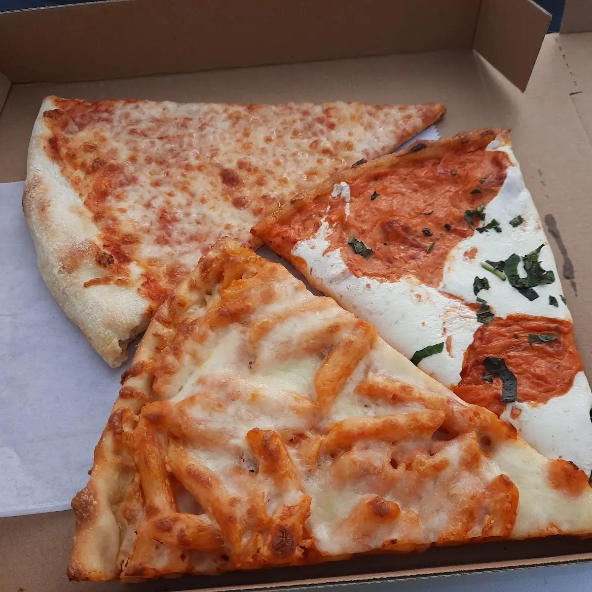 Pizza Slices