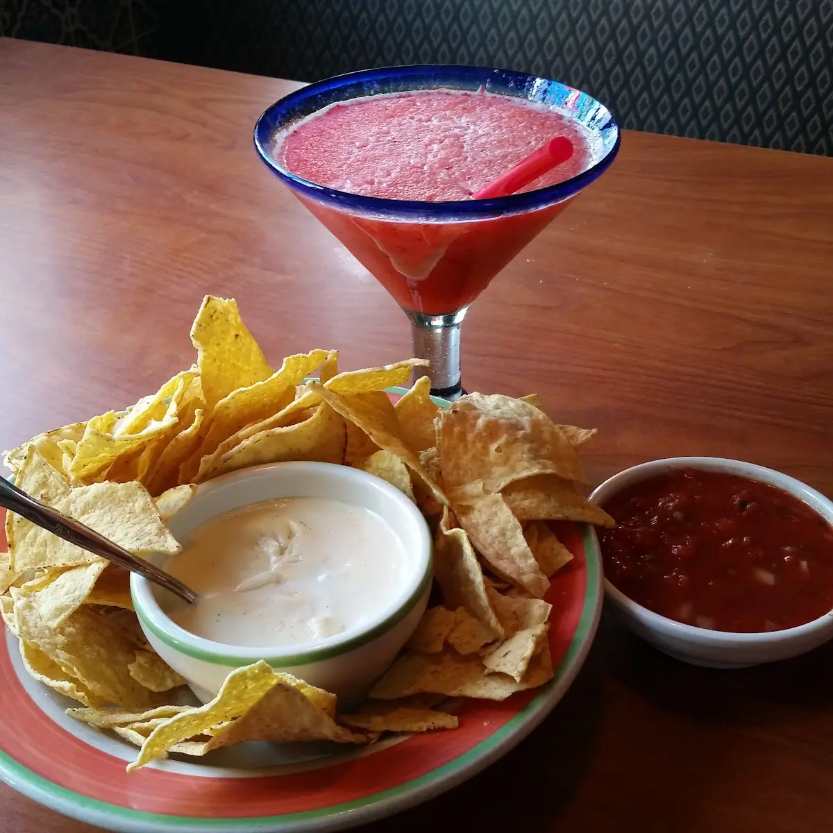 Daiquiri Cheese Dip