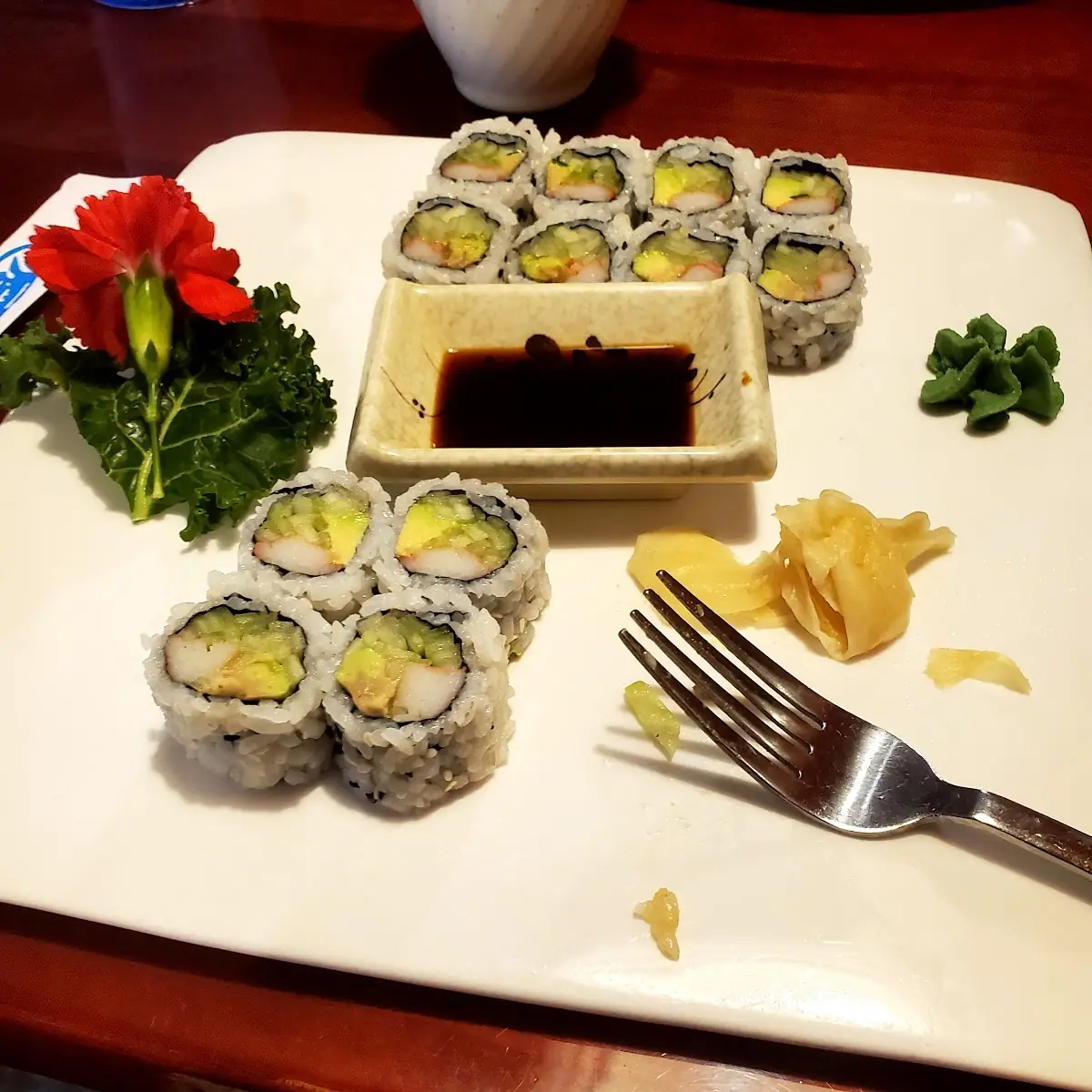 California Roll