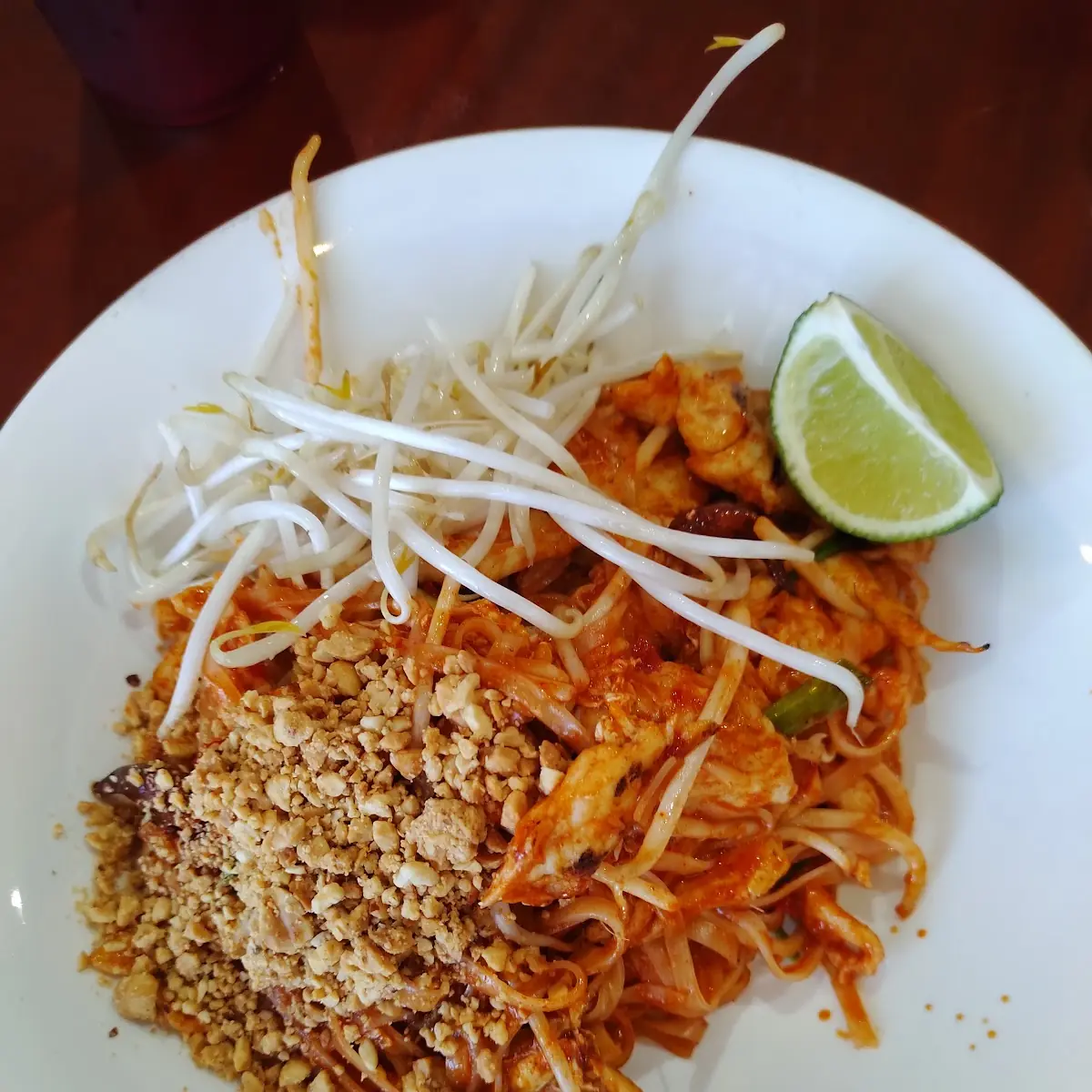 Pad Thai Chicken