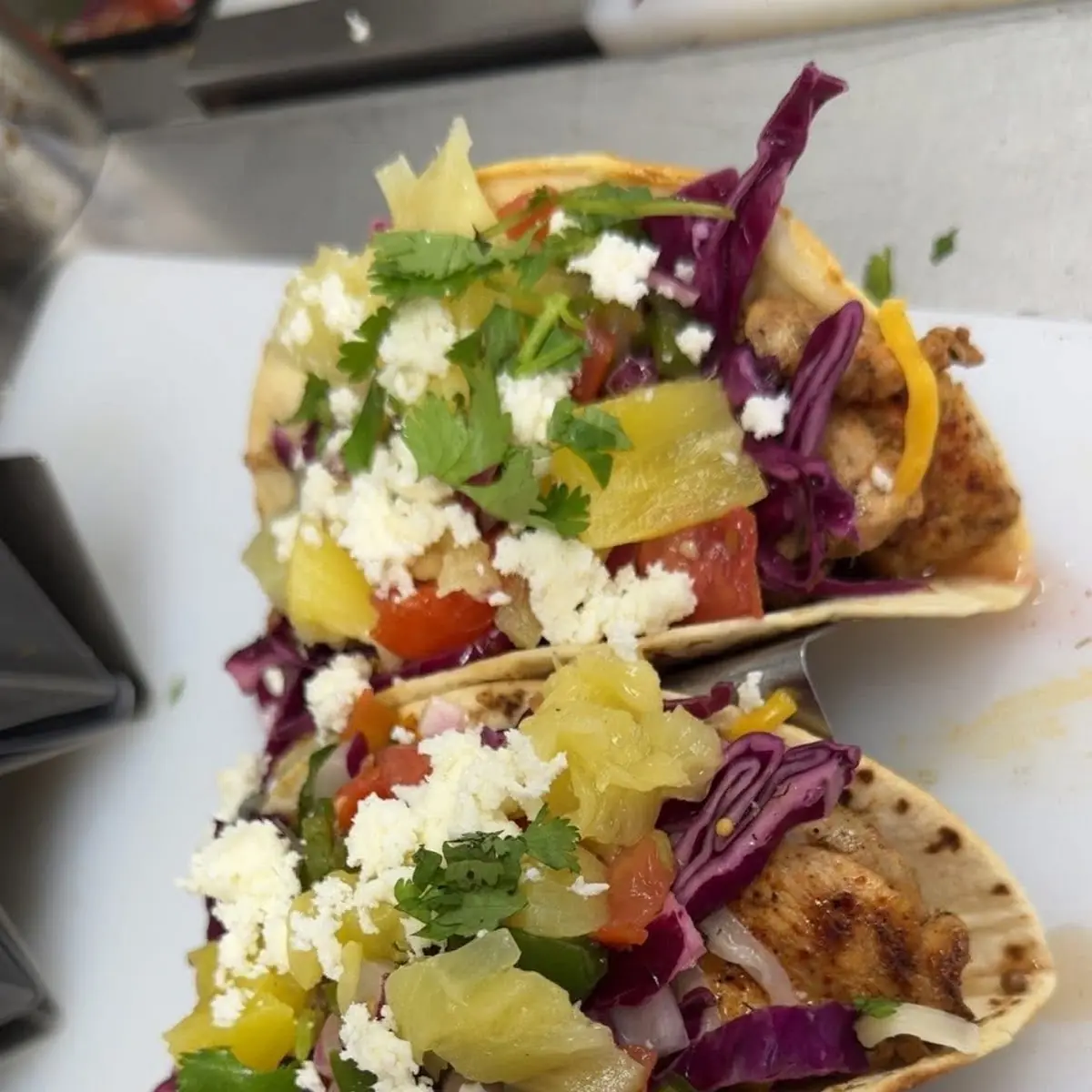Street Style Taco