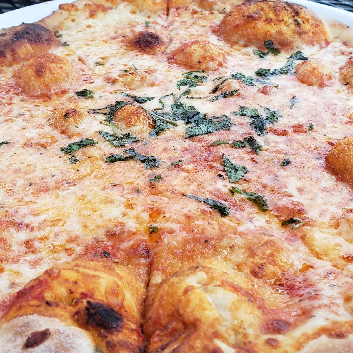 Margherita Pizza