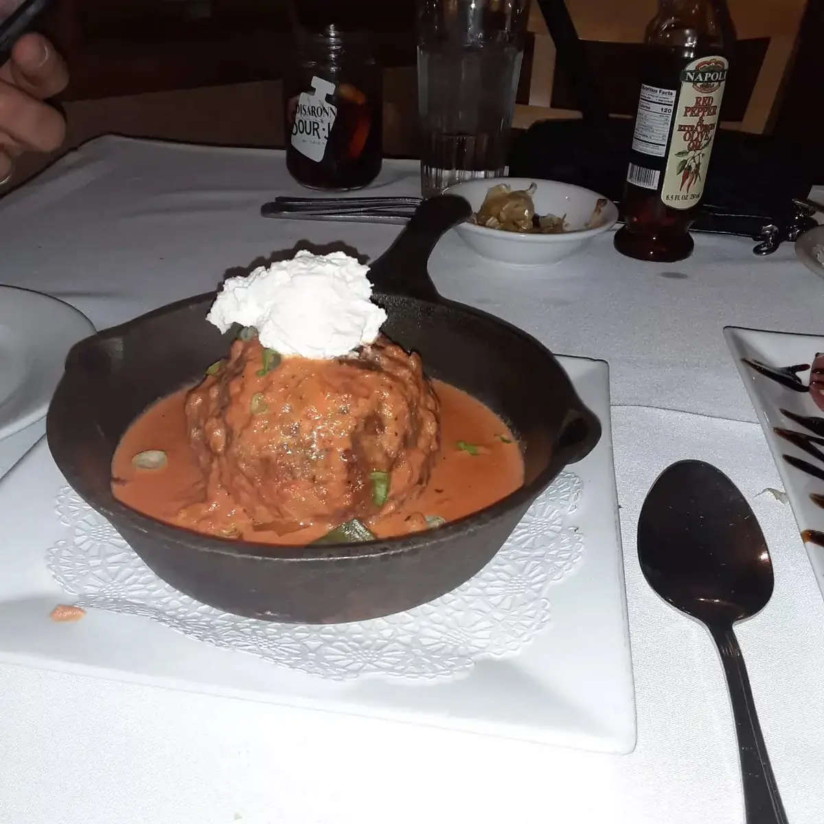 Meatball Appetizer