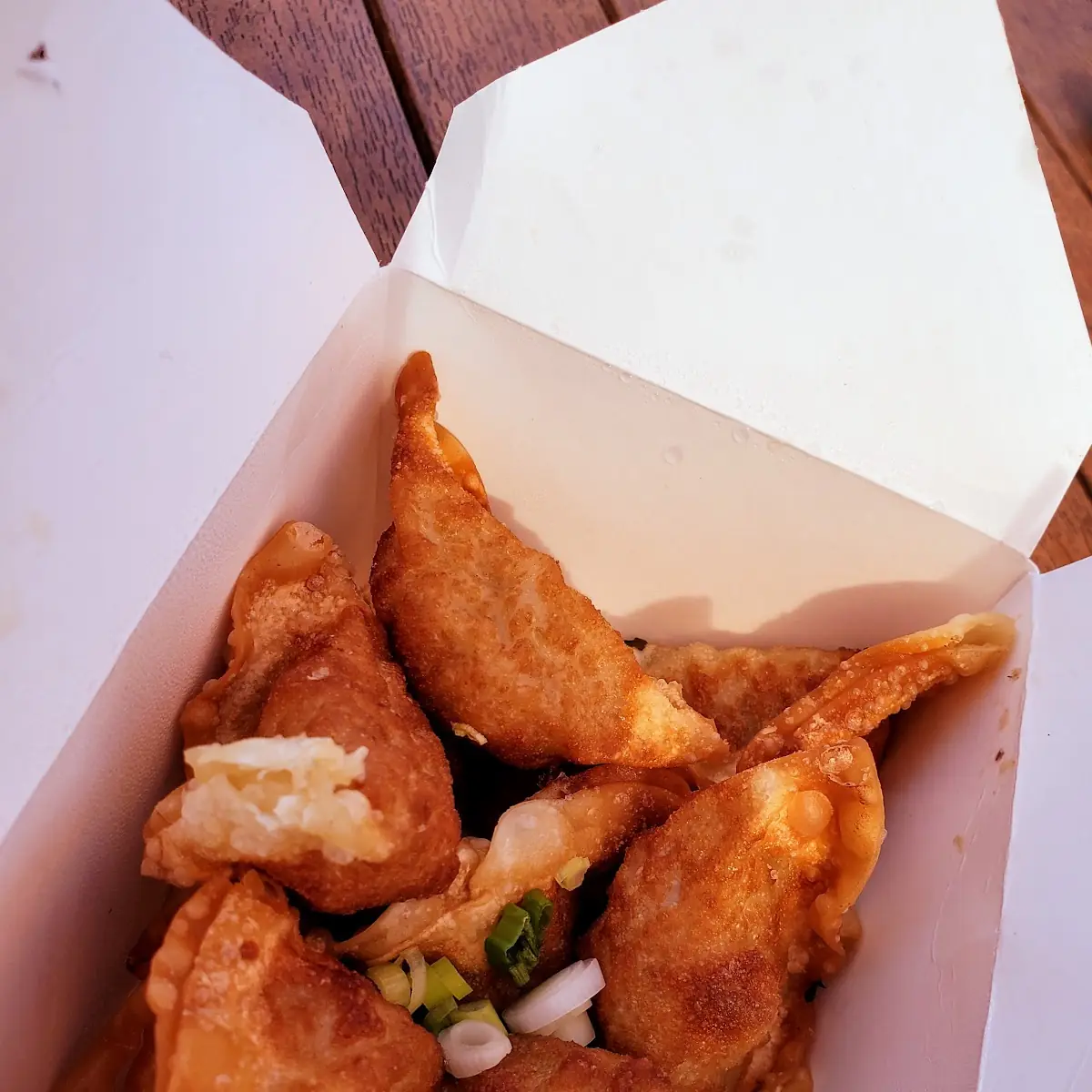 Fried Dumplings
