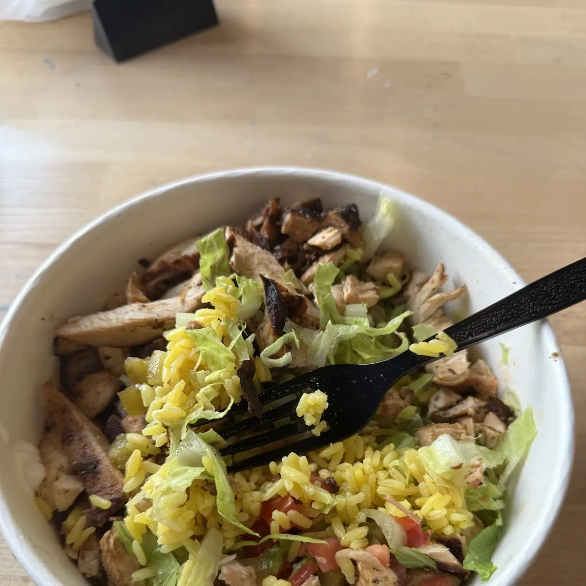 Burrito Bowl
