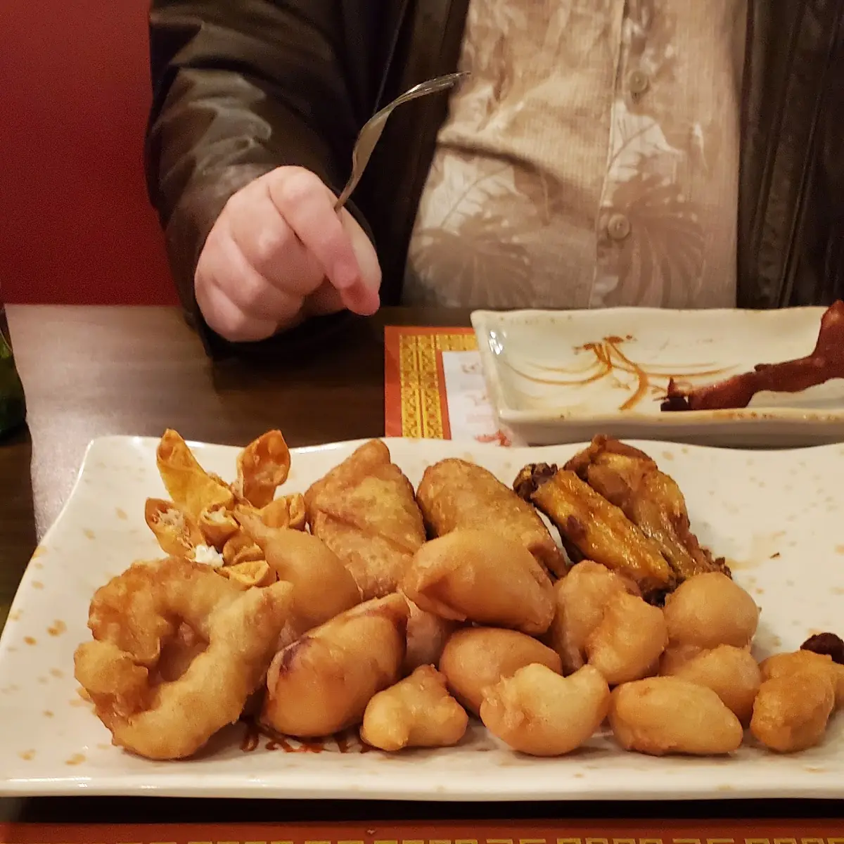 Combination Platter